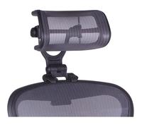Appui-tête Engineered Now pour chaise Herman Miller Aeron H4 Graphite