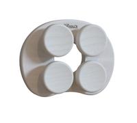 Appui tête ergonomique HOLL'S pour sauna
