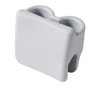 Appui-tête et porte-gobelet pour spa - JANSHOP - 2 en 1 - Compatible Mono, Naval, Duet - Installation facile
