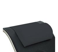 Appui-tête noir pour transat Bridge