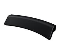 Appui-tête noir RIHO AH26 soft gel pour baignoire