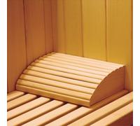 Appui-tête pour sauna