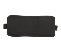 Appui-tête Soutien Cervical Réutilisable, Confortable Fauteuil Roulant | Coussin Fauteuil Noir, Mousse et Tissu Maille, Montage Facile, Protège la Nuque, Accessoire Fourni