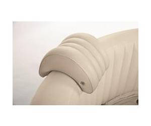 Appuie Tête Purespa Intex Beige G