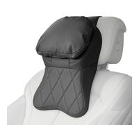 Appuie-tête voiture | Coussin de voyage ergonomique en mousse à mémoire avec sangle réglable,Oreiller Repose-Tête pour Voiture | pour la conduite les trajets en camion en avion les déplacements