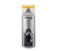 APR3 - S4001003 Vernis peinture Acrylique Multi-Usage, Couleur Jaune Signal RAL 1003, Aérosol En Fer-Blanc Recyclable de 400 ml