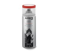 APR3 - S4003020 Vernis peinture Acrylique Multi-Usage, Couleur Rouge Trafic RAL 3020, Aérosol En Fer-Blanc Recyclable de 400 ml
