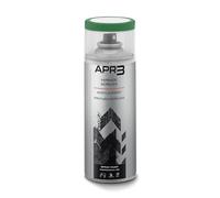 APR3 - S4006029 Vernis peinture Acrylique Multi-Usage, Couleur Vert Menthe RAL 6029, Aérosol En Fer-Blanc Recyclable de 400 ml
