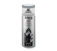 APR3 - S4007001 Vernis peinture Acrylique Multi-Usage, Couleur Gris Argent RAL 7001, Aérosol En Fer-Blanc Recyclable de 400 ml