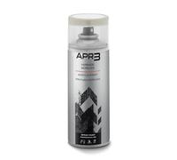 APR3 - S4009002 Vernis peinture Acrylique Multi-Usage, Couleur Blanc Gris RAL 9002, Aérosol En Fer-Blanc Recyclable de 400 ml