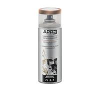 APR3 - S400MET6 Vernis Effet Métaux Précieux, pour Intérieur qui Embellit et Rend Brillants les Surfaces et les Objets, Aérosol en Fer Blanc Recyclable 400 ml, Ducat Or
