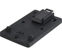 APRA 442-311-44 - Clips de fixation pour rail, 45 mm, 10 pièces