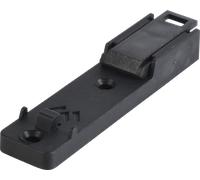 APRA 442-311-45 - Clips de fixation pour rail, 18 mm, 10 pièces