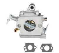 Apriciter Carburateur de Remplacement pour STIHL MS170 Carburateur 017 018 MS180 MS170C MS180C Carb Tronçonneuse Pièces 1130-120-0603 C1Q-S57B