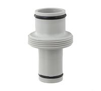 Aprilsunnyzone 1 adaptateur de connecteur de tuyau de 12,7 cm à 1 63,5 cm pour piscine Intex Split Hose Plongeur Valve offrant une connexion sécurisée du tuyau
