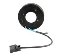 Aprilsunnyzone Bobine d'embrayage de compresseur A/C 471053 Enroulements en | Haute pureté, spécifications OEM pour Honda, remplacement direct, résout la perte de refroidissement