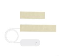 Aprilsunnyzone Capteur de pression pour Tuya pour Zigbee Hub détecte la présence basée sur le poids sur les lits, canapés, repose-pieds et tapis avec application à distance (70 cm)