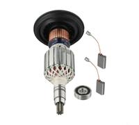 Aprilsunnyzone Kit d'ancrage de rechange pour rotor série Bosch et série GSH pour marteaux de démolition 10DE 11DE pour GSH11E