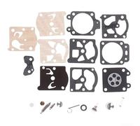 Aprilsunnyzone Kit de membrane PS43 pour carburateur conçu pour une utilisation avec tronçonneuse K20 série WAT pour assemblages de carburateur