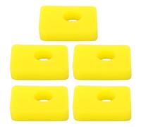 Aprilsunnyzone Lot de 5 filtres à air en mousse 799579 pour tronçonneuse Oregon 30-183 et outils électriques y compris pour 4248 5434 5434K 08P502 08P602 093J02
