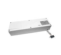 Aprimatic - Apricolor Varia - Actionneur Linéaire à Chaîne - Moteur Électrique 230v - pour l'Ouverture de Portes et Fenêtres - 230v - Blanc