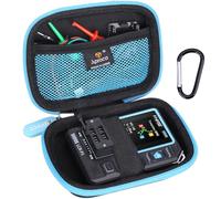 Aproca Coque rigide compatible avec testeur de transistor FNIRSI LCR-P1 et accessoires (étui uniquement)