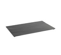 APS 1001 GN 1/1 Ardoise Naturelle, 53 x 32,5 cm, Épaisseur du matériau 6-9 mm