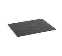 Plateau en ardoise naturelle VALO, anthracite