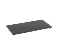 Plateau en ardoise naturelle VALO, anthracite