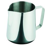 Pichet à lait universel, acier inoxydable poli, 0,6 l