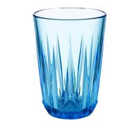 APS 10513 Gobelet CRYSTAL, 150 ml, Tritan, réutilisable, incassable, Made in Germany, bleu