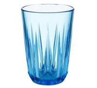 APS 10514 Gobelet CRYSTAL, 300 ml, Tritan, réutilisable, incassable, Made in Germany, bleu