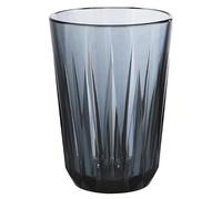 APS 10525 Gobelet CRYSTAL, 150 ml, Tritan, réutilisable, incassable, Made in Germany, gris