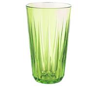 APS 10536 Gobelet CRYSTAL, 500 ml, Tritan, réutilisable, incassable, Made in Germany, vert