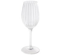 APS 10541 Verre à vin blanc en plastique Tritan transparent, Ø 8 cm, hauteur 21,5 cm, 320 ml