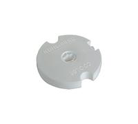 Bloc réfrigérant, diamètre: 150 mm, blanc