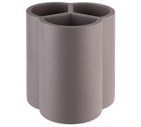 Range-couverts ELEMENT, 3 compartiments, en béton