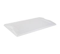 Couvercle pour range-couverts GN 1/1, transparent