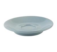 APS 16011 Soucoupe à expresso bleue Ø 11,5 cm, hauteur 2 cm
