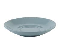 APS 16014 Soucoupe à café en bleu Ø 14,5 cm, hauteur 2,5 cm