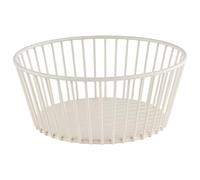 APS 30431 Corbeille -URBAN- en whisper white Ø 20 cm, hauteur 8,5 cm