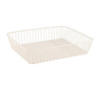 APS 30436 GN 1/2 Urban Panier Blanc 32,5 x 26,5 cm Hauteur 7,5 cm