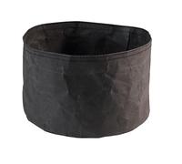 Corbeille à pain, diamètre: 200 mm, noir