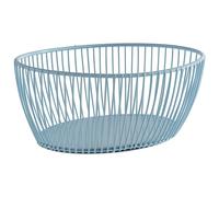 APS 30454 Panier -SVART- en bleu rêve 20 x 15 cm, hauteur 8 cm