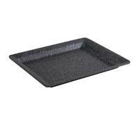 APS 30501 Plateau GN 32,5 x 26,5 cm en aluminium pour servir des plats chauds ou froids