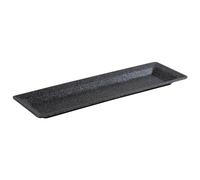 APS 30502 Plateau GN 53 x 16,2 cm en Aluminium pour Servir des Plats Chauds et froids