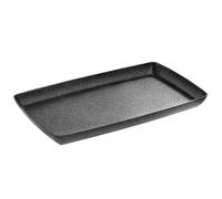 APS 30514 Bac GN 1/1 FROSTFIRE - Aluminium revêtu antiadhésif, 4,5 litres, système GN, Noir