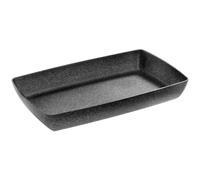 APS 30515 Bac GN 1/1 FROSTFIRE - Aluminium revêtu antiadhésif, 9 litres, système GN, Noir