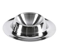 APS coquetier Ø 8,5 cm, H: 2 cm Acier Inoxydable