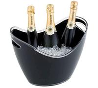 APS 36054 Seauà glaceà champagne Noir 35 x 27 cm